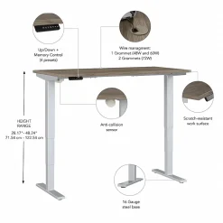 Standing Desks*Bush Business Furniture Move 40 Series 72