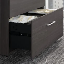 File Cabinets*Bush Business Furniture Office 500 2-Drawer Lateral File Cabinet, Locking, Letter/Legal, , 35.67