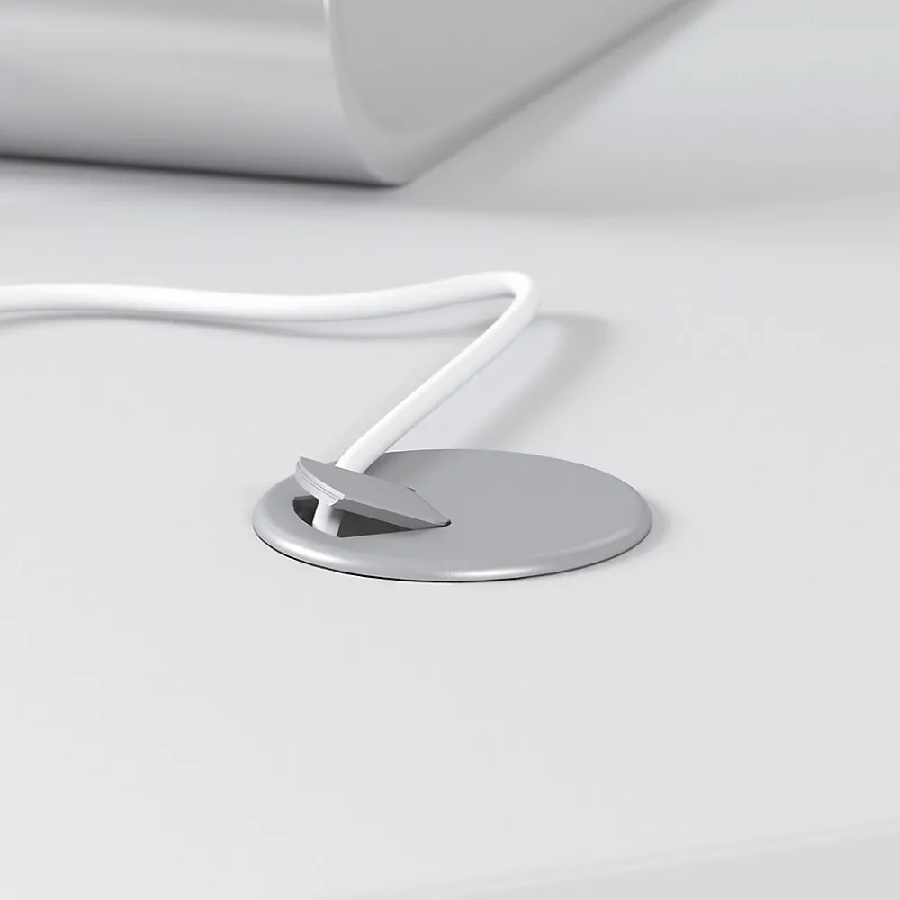 L-Desks*Bush Business Furniture Studio C 72"W L Shaped Desk with Hutch, Mobile File Cabinet and Return, (STC006WH) White