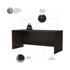 Computer Desks*Bush Business Furniture Studio C 72