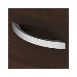 File Cabinets*Bush Business Furniture Studio C 2 Drawer Lateral File Cabinet, (SCF136BWSU) Black Walnut