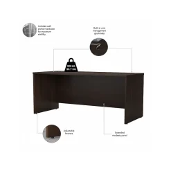 Computer Desks*Bush Business Furniture Studio C 72