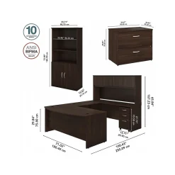 Office Desks*Bush Business Furniture Studio C 72