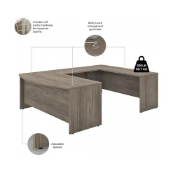 Office Desks*Bush Business Furniture Studio C 72