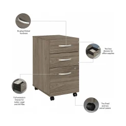 Office Desks*Bush Business Furniture Studio C 72