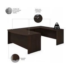 Computer Desks*Bush Business Furniture Studio C 72