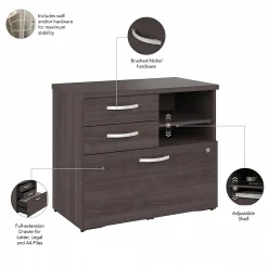 Storage Cabinets*Bush Business Furniture Studio A 26