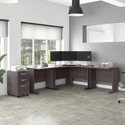 Office Desks*Bush Business Furniture Studio A 48