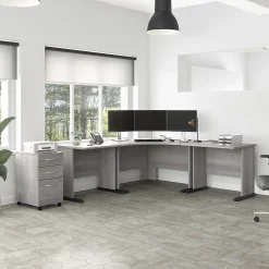 Corner Desks*Bush Business Furniture Studio A 48