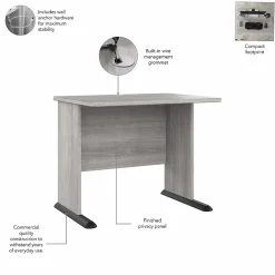 Office Desks*Bush Business Furniture Studio A 36