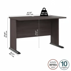 Computer Desks*Bush Business Furniture Studio A 48