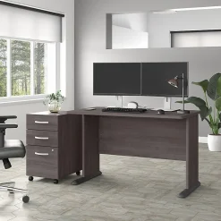 Computer Desks*Bush Business Furniture Studio A 48