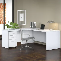 Office Desks*Bush Business Furniture Studio C 72