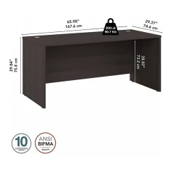 Computer Desks*Bush Business Furniture Studio C 66