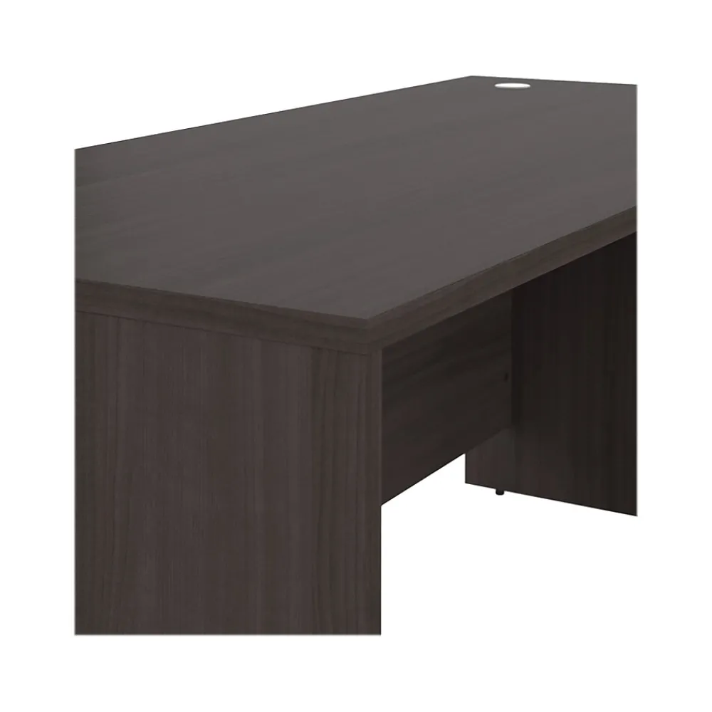 Computer Desks*Bush Business Furniture Studio C 66"W Office Desk, Storm Gray (SCD166SG)