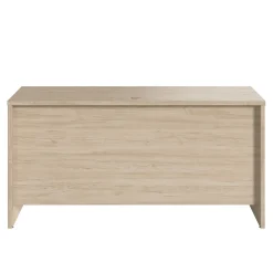 Office Desks*Bush Furniture Bush Business Furniture Studio C 60"W Credenza Desk, Natural Elm (SCD360NE)