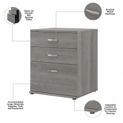 Storage Cabinets*Bush Business Furniture Universal 34