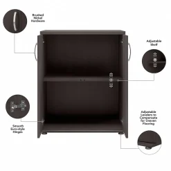 Storage Cabinets*Bush Business Furniture Universal 34