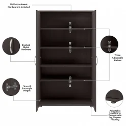 Storage Cabinets*Bush Business Furniture Universal 62