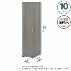 Storage Cabinets*Bush Business Furniture Universal 62