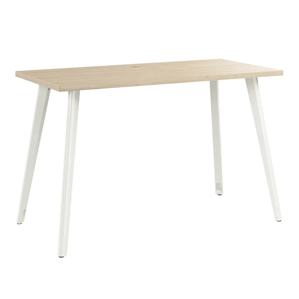 Office Desks*Bush Business Furniture Vista 48"W Computer Desk, Natural Elm (VSD148NE)