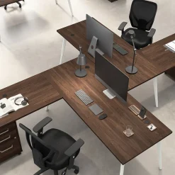 Office Desks*Bush Business Furniture Vista 72