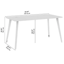 Office Desks*Bush Business Furniture Vista 60