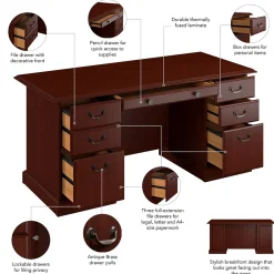 Office Desks*Bush Business Furniture 66