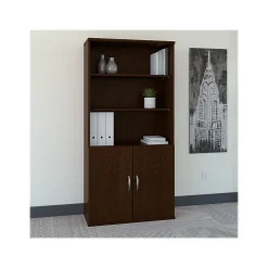 Bookcases*Bush Business Furniture Westfield 72.8