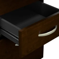 L-Desks*Bush Business Furniture Westfield 72