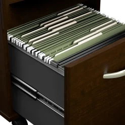 L-Desks*Bush Business Furniture Westfield 66