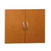 Storage Cabinets*Bush Business Furniture Westfield Half-Height 2 Door Kit, Natural Cherry, (WC72411)