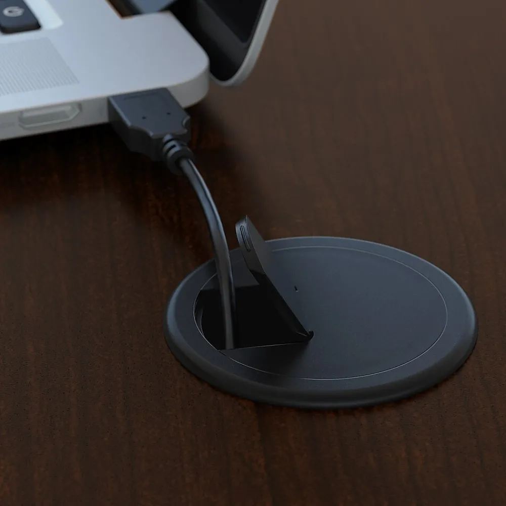 Computer Desks*Bush Business Furniture Westfield 72"W Office Desk, Mocha Cherry (WC12936)