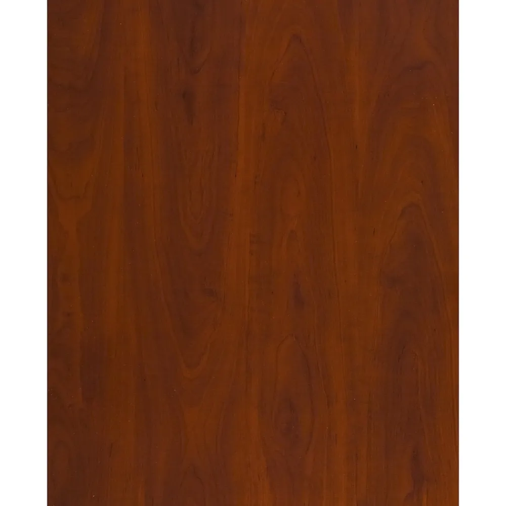 Office Desks*Bush Business Furniture Westfield 60"W Right Handed L Bow Desk, Gray (WC24422) Hansen Cherry/Graphite