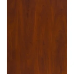 Office Desks*Bush Business Furniture Westfield Bow Front Left Handed U Shaped Desk with Lateral File Cabinet, Hansen Cherry (SRC019HCLSU)