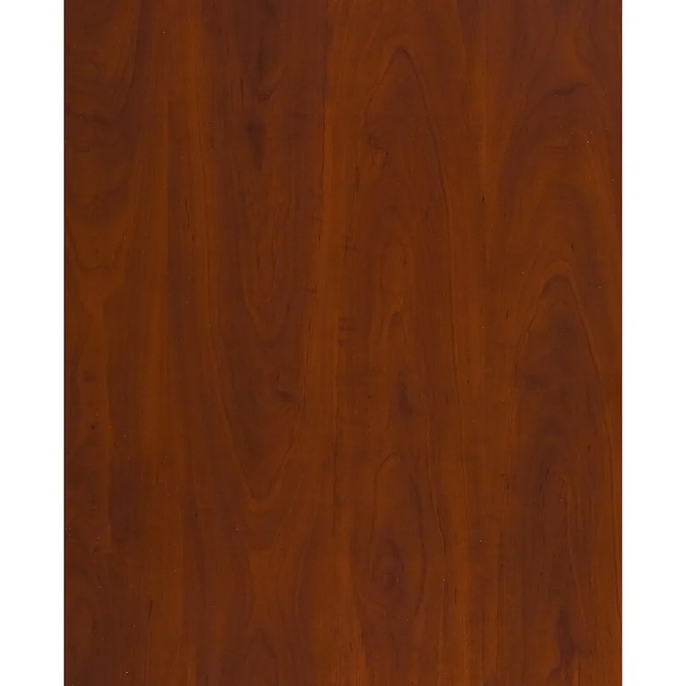 Computer Desks*Bush Business Furniture Westfield 60W x 24D Office Desk with Mobile File Cabinet, (SRC025HCSU) Hansen Cherry