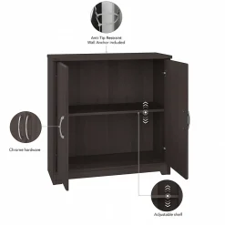 Storage Cabinets*Bush Furniture Cabot 30