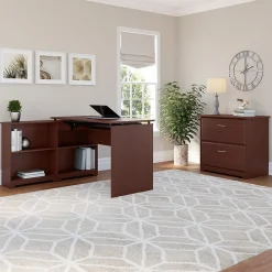 Standing Desks*Bush Furniture Cabot 52