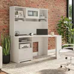 Office Desks*Bush Furniture Cabot 60