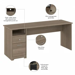 Office Desks*Bush Furniture Cabot 72