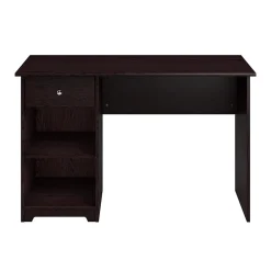 Computer Desks*Bush Furniture Cabot 48"W Computer Desk with Storage, Espresso Oak (WC31847)