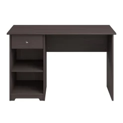 Computer Desks*Bush Furniture Cabot 48"W Computer Desk with Storage, Heather Gray (WC31747)