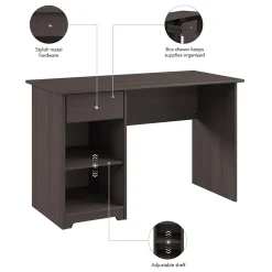 Computer Desks*Bush Furniture Cabot 48