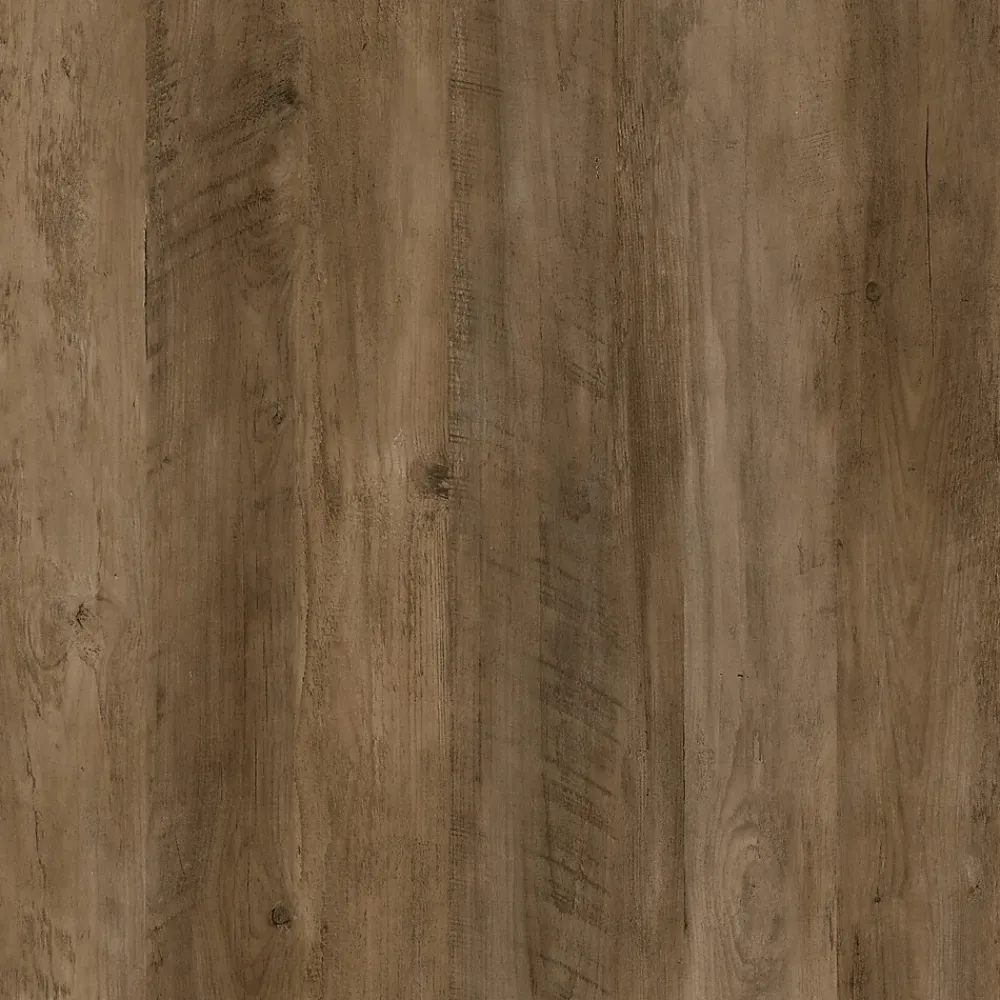 Office Desks*Bush Furniture Cabot 60"W L Shaped Computer Desk with Hutch and Small Storage Cabinet, Reclaimed Pine (CAB016RCP)