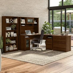 L-Desks*Bush Furniture Cabot 60