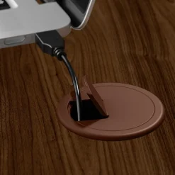 L-Desks*Bush Furniture Cabot 60