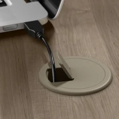 L-Desks*Bush Furniture Cabot 60