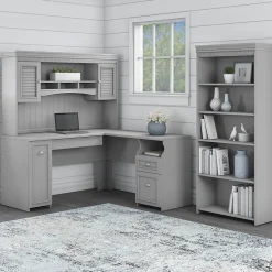 Bookcases*Bush Furniture Fairview 69