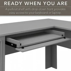 L-Desks*Bush Furniture Fairview 60