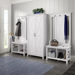 Storage Cabinets*Bush Furniture Key West 66